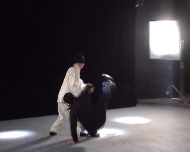 闭眼听风（三）