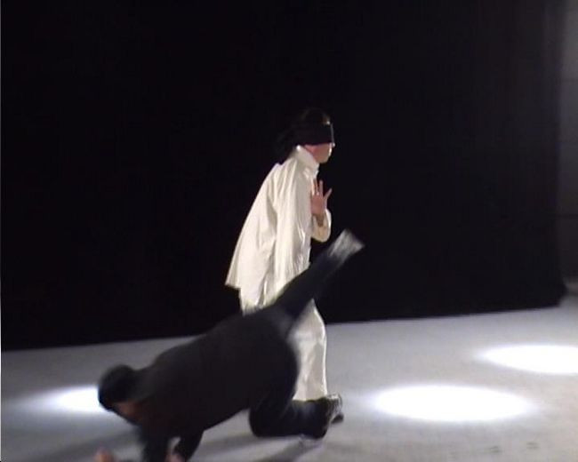 闭眼听风（四）